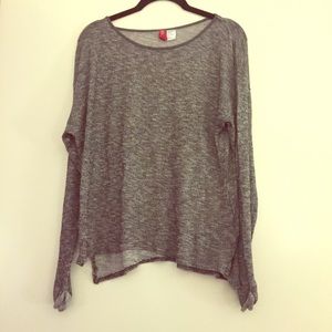 Divided by H&M - Slouchy Knit Top